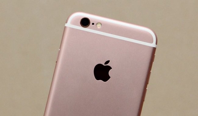 iPhone 6S Lock cho chất lượng ảnh chụp đẹp sắc nét