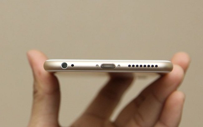 iPhone 6S Plus Lock Mỹ, Nhật jack tai nghe
