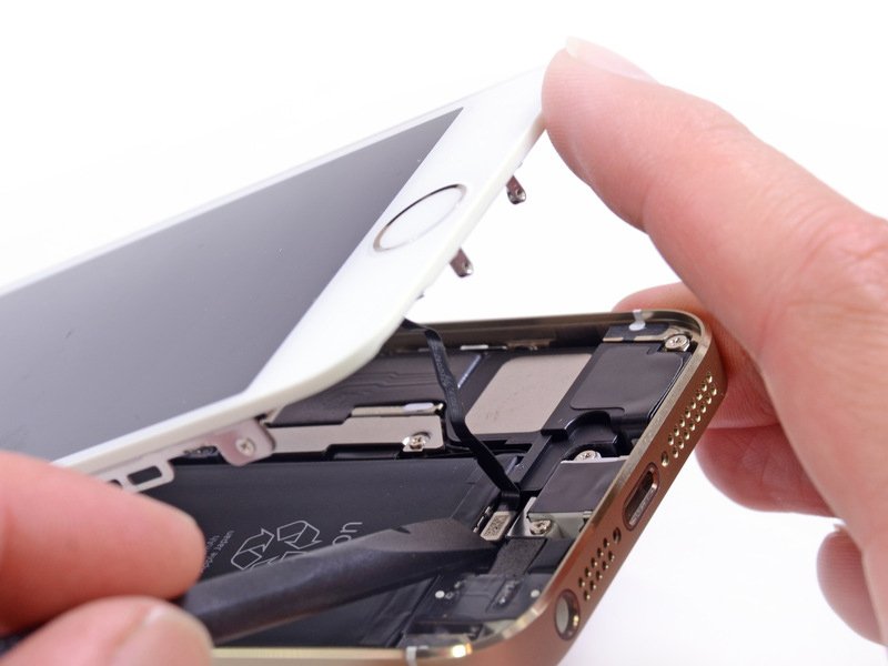 iPhone 6S Plus mất vân tay: Máy zin nguyên bản