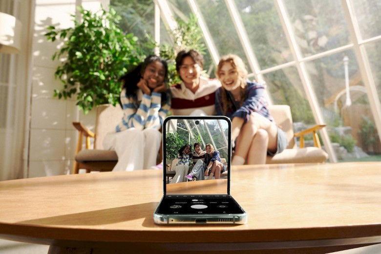 Samsung Z Flip 5 ra mắt 3