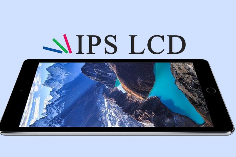 công nghệ màn hình ips lcd có góc nhìn rộng