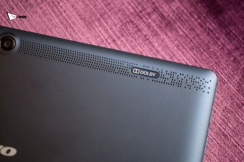 Lenovo Tab 2 A10-70 có dàn loa Dobly sống động