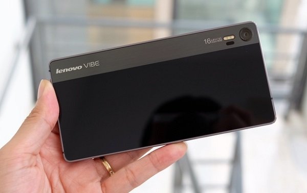 Lenovo Vibe Shot được thiết kế ưu ái dành cho chụp ảnh