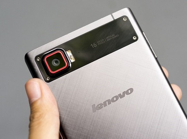 Lenovo Vibe Z2 Pro chính hãng có khả năng quay phim 4K