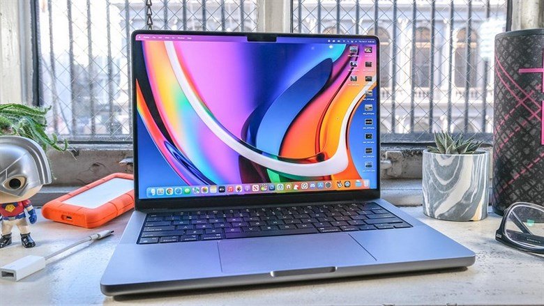 Macbook Pro 14 inch 2023 có dành cho riêng cho những lập trinh viền