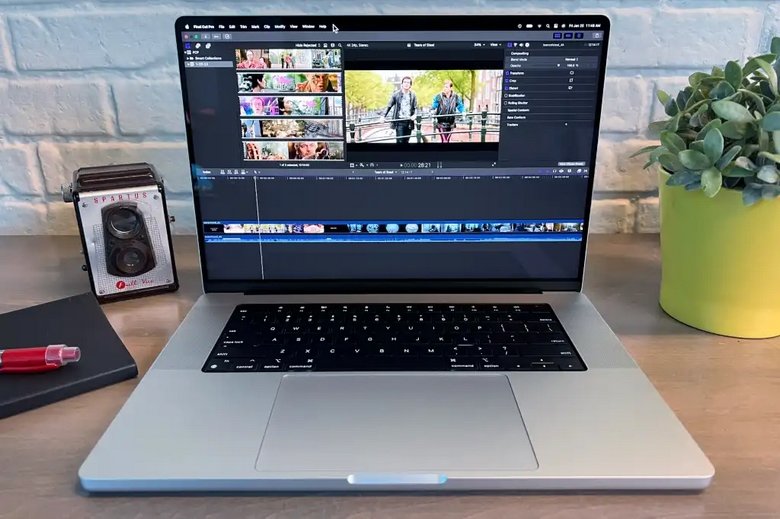 MacBook Pro 14 inch M2 Pro sở hữu hiệu năng mạnh mẽ
