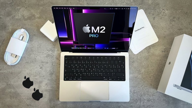 Đánh giá MacBook Pro 14 inch M2 Pro 2023