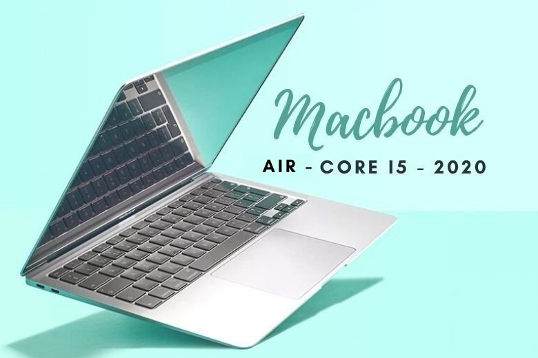 Macbook Air 2020 core i5