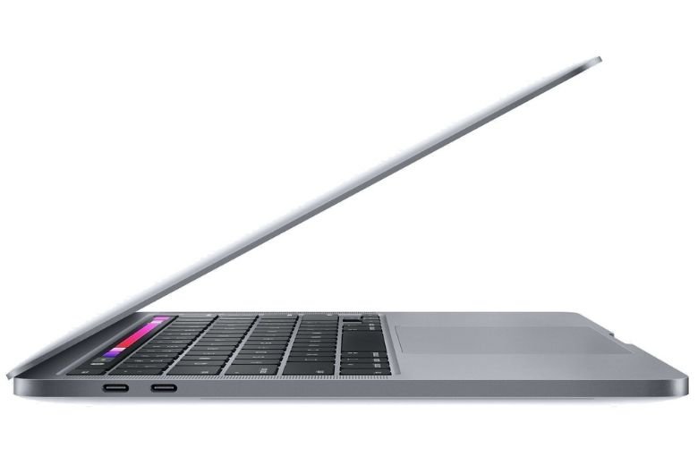 MacBook Pro M1 13 inch được thiết kế mỏng hơn