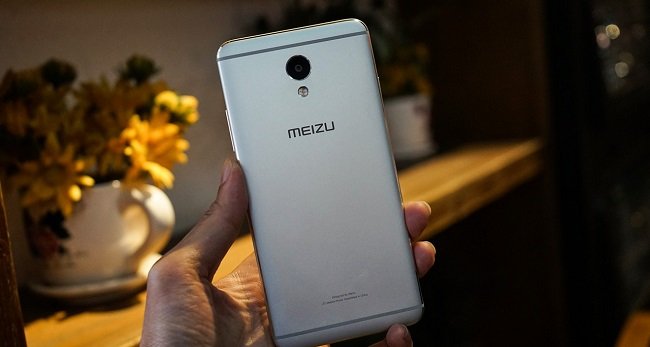 Meizu M5 Note có thiết kế đẹp như iPhone