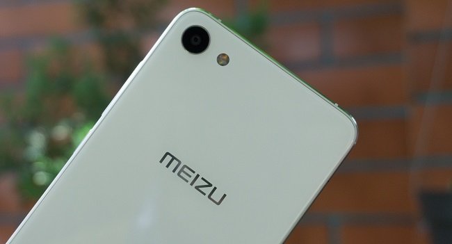 Camera của Meizu U10 sẽ sử dụng cảm biến CMOS của Sony