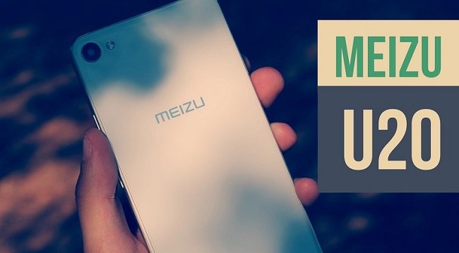 Meizu U20 chính hãng