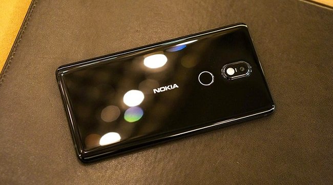 Thiết kế Nokia 7