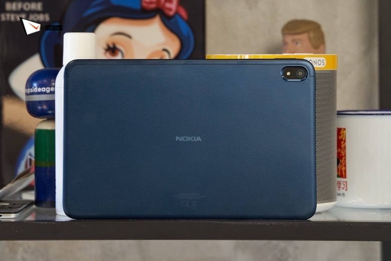 Thiết kế Nokia T20