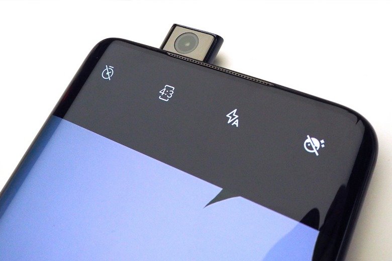 camera selfie OnePlus 7 Pro 5G