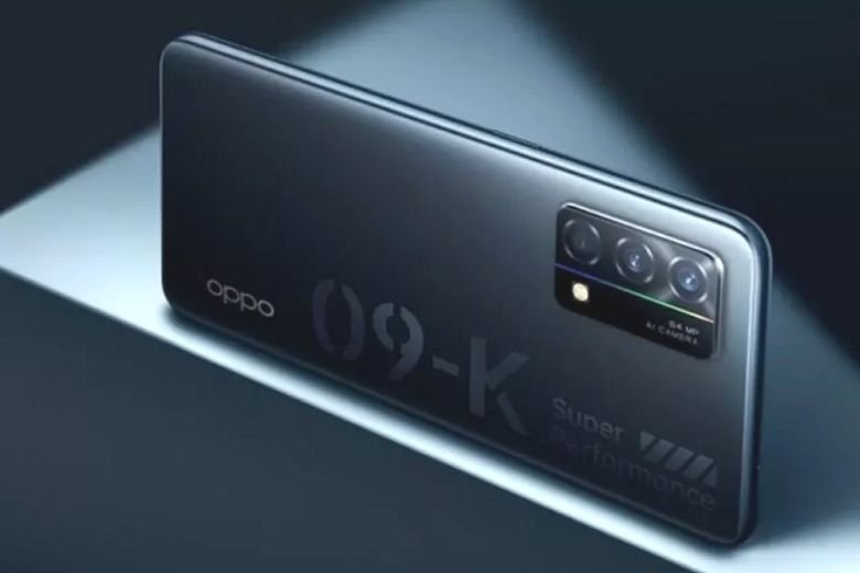 Oppo K9 5G cấu hình