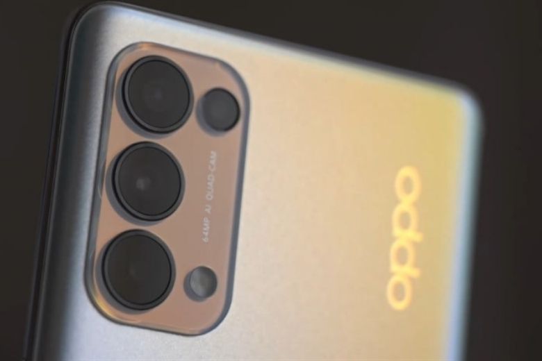 oppo reno5 pro 5g camera