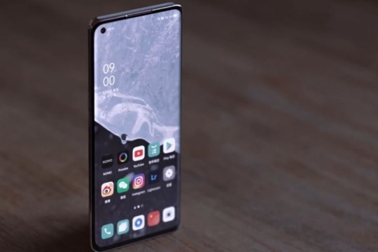 oppo reno5 pro 5g màn hình