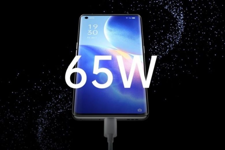 oppo reno5 pro 5g sạc 65W