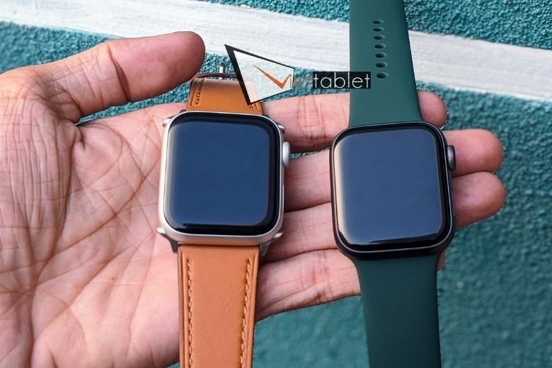 Apple Watch SE 40 mm chính hãng thiết kế