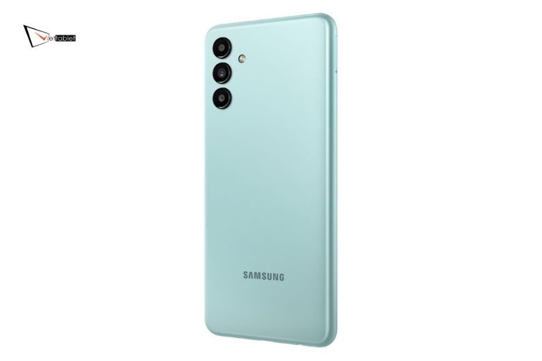 Thiết kế tiếp Samsung Galaxy A13 5G