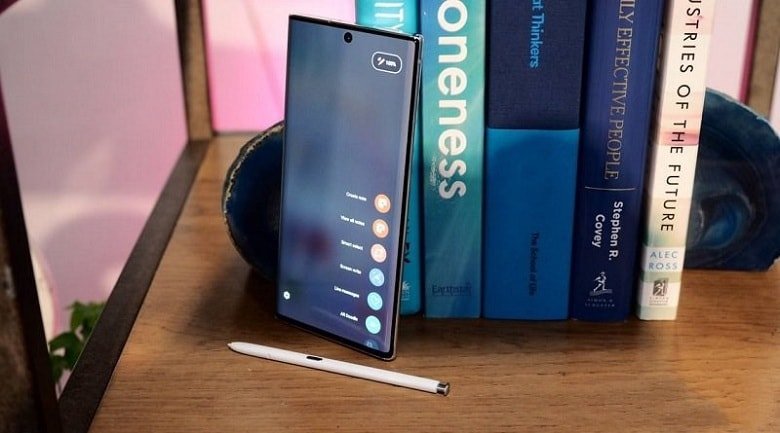 cấu hình Samsung Galaxy Note 10 5G