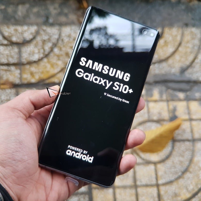 cấu hình Samsung Galaxy S10 Plus Mỹ 512GB