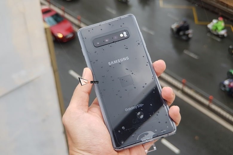 thiết kế Samsung Galaxy S10 Plus Mỹ 512GB