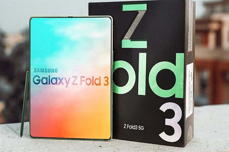 đánh giá  Galaxy Z Fold3 5G