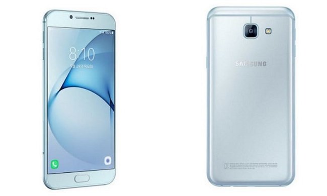 Samsung Galaxy A8 2016 chính hãng