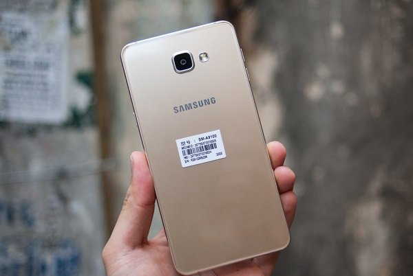 Samsung Galaxy A9 pro xách tay 2 sim thiết kế khủng 