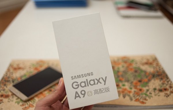 Samsung Galaxy A9 Pro chính hãng xách tay 