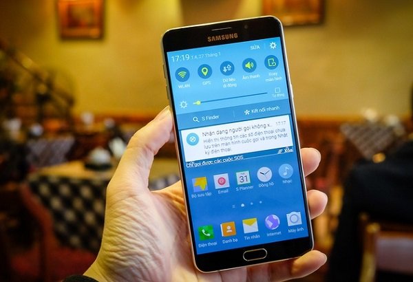 Samsung Galaxy A9 dùng chip Snapdragon 652 mãnh mẽ