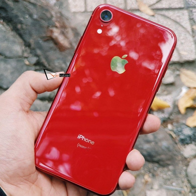 Hình ảnh iPhone XR màu đỏ