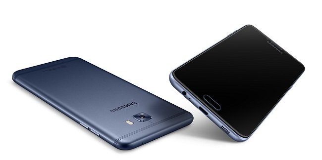 Thiết kế Samsung Galaxy C7 Pro 