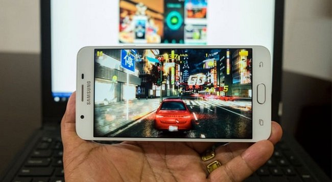 Cấu hình Samsung Galaxy On5 2016 chính hãng