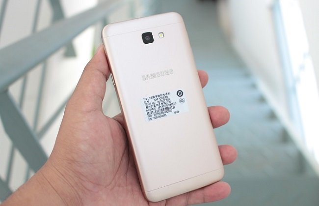Mặt lưng Samsung Galaxy On5 2016 giá rẻ