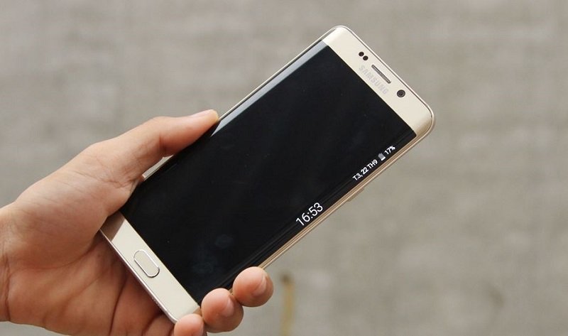 Thiết kế Samsung Galaxy S6 Edge Plus cũ