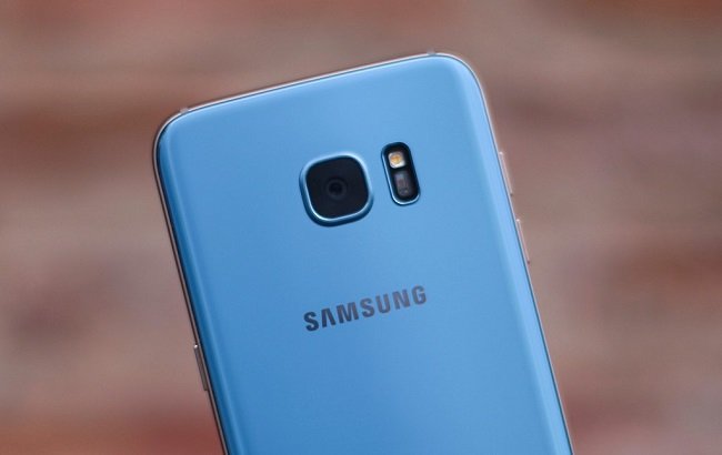 Samsung Galaxy S7 Edge Blue Coral hỗ trợ quay 4K
