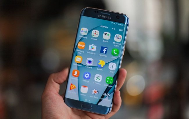 Hiệu năng Samsung Galaxy S7 Edge Blue Coral