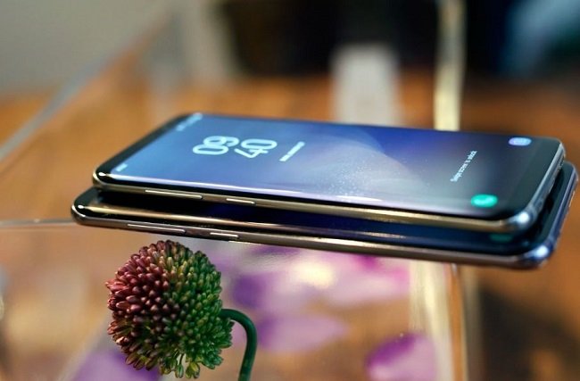 kích thước Samsung Galaxy S8 Plus