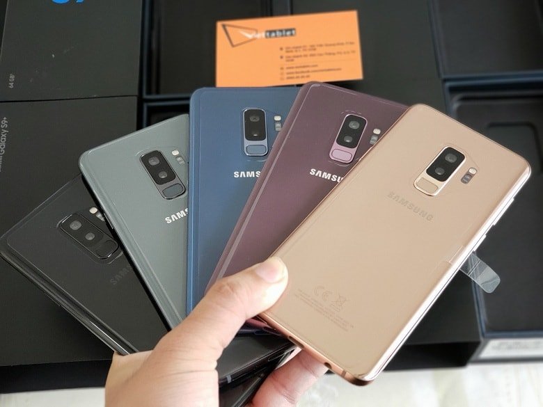 Samsung Galaxy S9 Plus Bản F