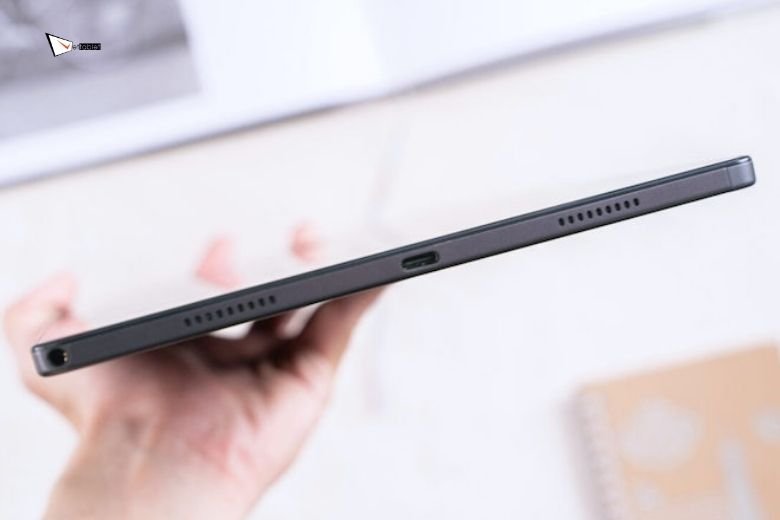 Cạnh máy Samsung Galaxy Tab A8 (2022)
