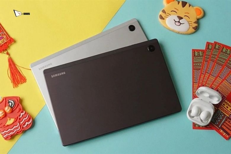 Màu sắc Samsung Galaxy Tab A8 (2022)