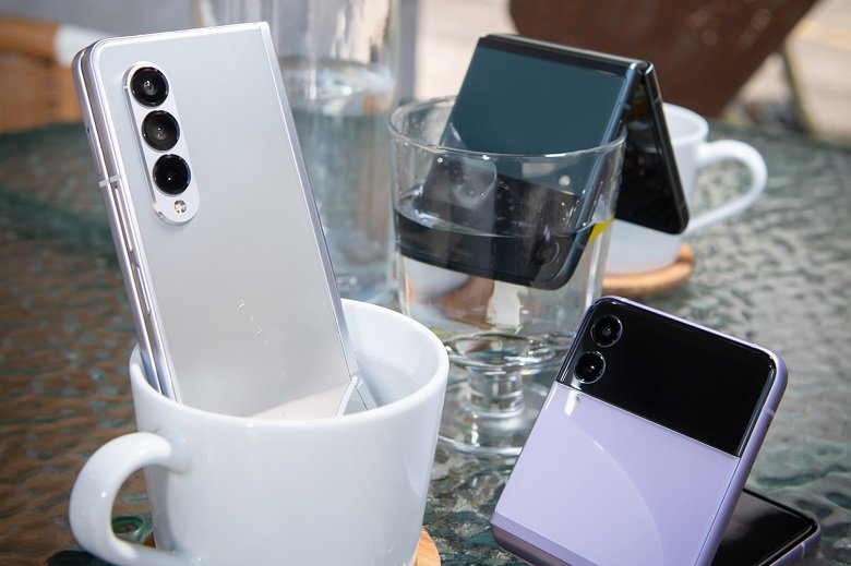 Vì sao nên chọn mua Galaxy Z Flip4 | Fold4?