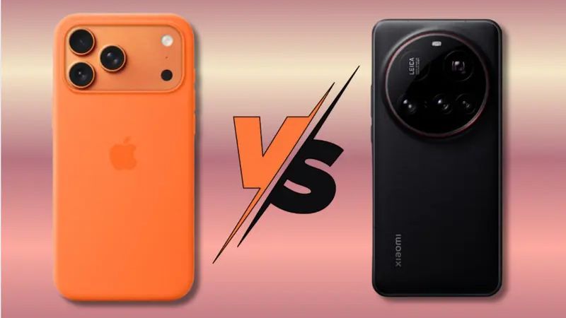 Hiệu năng – iPhone tối ưu, Xiaomi mạnh về phần cứng