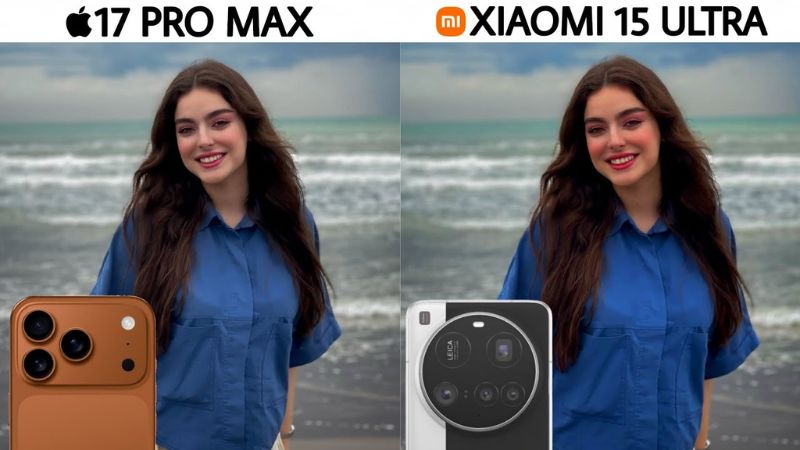 Camera – hai hướng tiếp cận nhiếp ảnh khác nhau