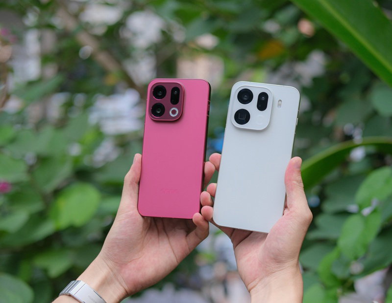 Thiết kế và trải nghiệm cầm nắm – Sự tinh chỉnh ở phân khúc cao cấp