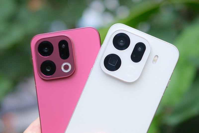 Camera – Yếu tố tạo nên sự khác biệt lớn nhất