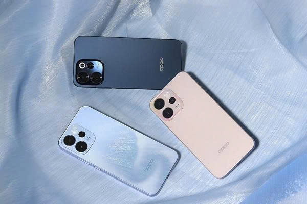 Nên chọn OPPO Reno15, Reno15 Pro hay Reno15 F?